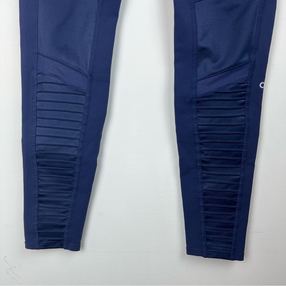 Alo Yoga Leggings Small Athletic Running Gym Workout - Picture 3 of 10